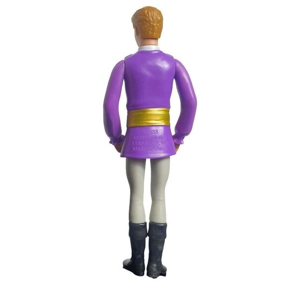 Barbie In The Pink Shoes Prince Siegfried Doll Ken 4.5" Mattel 2012 Collectible - Picture 3 of 5